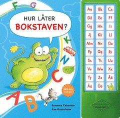 Hur lter bokstaven? (inbunden)