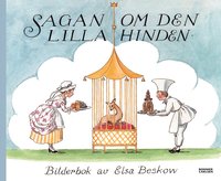 Omslag: Sagan om den lilla hinden