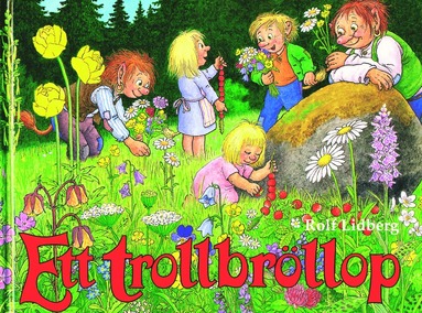 Ett trollbröllop (inbunden)
