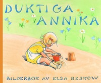 Duktiga Annika (inbunden)