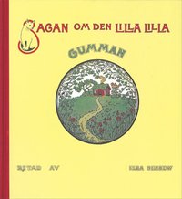 Boken Sagan om den lilla, lilla gumman