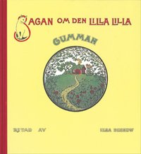 Boken Sagan om den lilla, lilla gumman