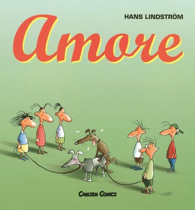 Amore (inbunden)