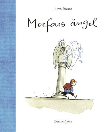 Morfars ängel (häftad)