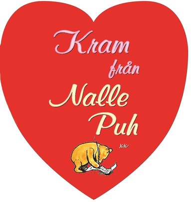 Kram från Nalle Puh (häftad)