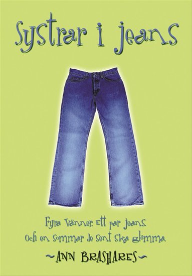 Systrar i jeans (inbunden)