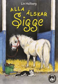 Omslag: Alla älskar Sigge