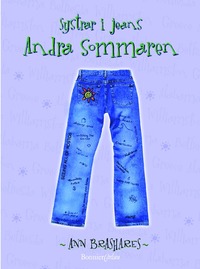 Systrar i jeans: Andra sommaren (inbunden)