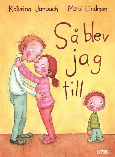 S blev jag till (inbunden)