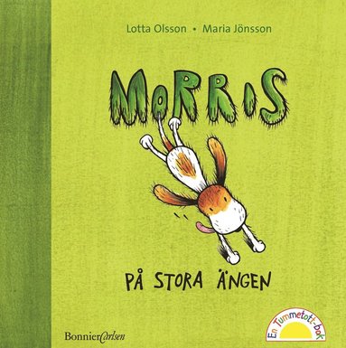 Morris p stora ngen (kartonnage)