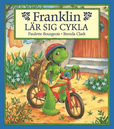 Franklin lär sig cykla (inbunden)