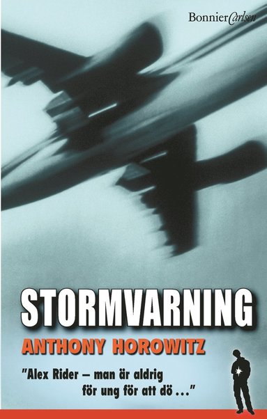 Stormvarning (inbunden)