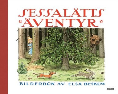Sessaltts ventyr (inbunden)