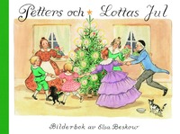 Petters och Lottas jul (inbunden)