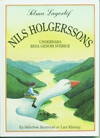 Nils Holgerssons underbara resa (inbunden)