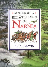 Berttelsen om Narnia : De sju bckerna (inbunden)
