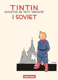Tintin 1: Tintin i Sovjet (hftad)