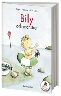 Billy och monstret (inbunden)