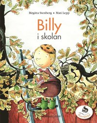 Billy i skolan som bok, ljudbok eller e-bok.