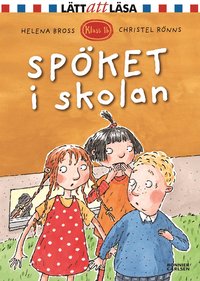 Omslag: Spöket i skolan