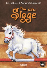 Omslag: Kom igen Sigge