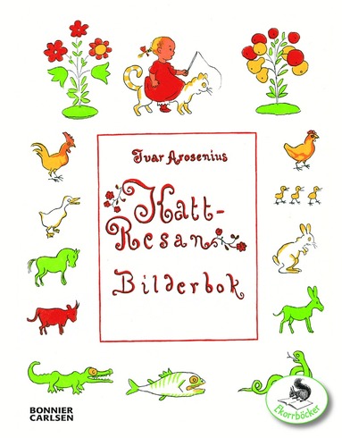 Kattresan : bilderbok (inbunden)