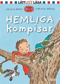Omslag: Hemliga kompisar