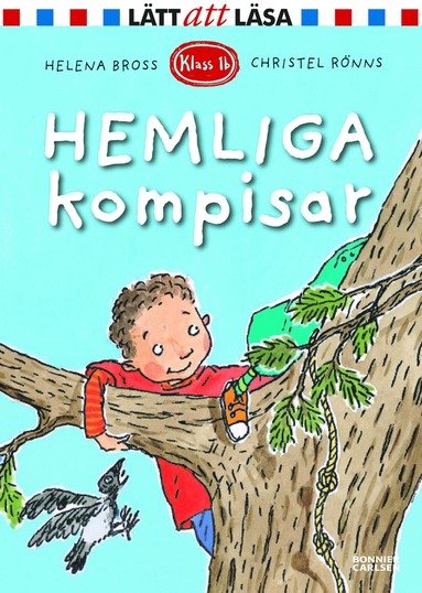 Hemliga kompisar (inbunden)