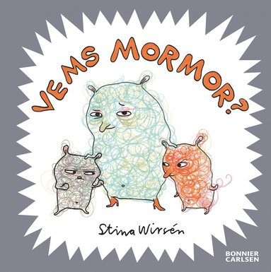 Vems mormor? (inbunden)