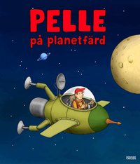 Omslag: Pelle på planetfärd