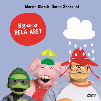 Höjdarna hela året (pocket)