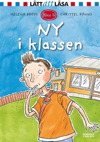 Omslag: Ny i klassen