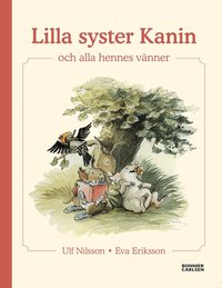 Omslag: Lilla syster Kanin och alla hennes vänner