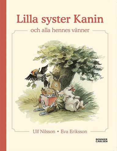 Lilla syster Kanin och alla hennes vnner (inbunden)