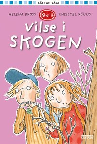 Omslag: Vilse i skogen