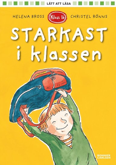 Starkast i klassen (inbunden)