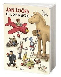 Omslag: Jan Lööfs bilderbok