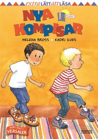 Omslag: Nya kompisar