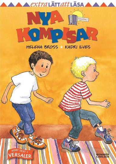 Nya kompisar (inbunden)