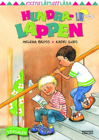 Hundralappen (inbunden)