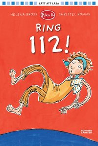 Omslag: Ring 112