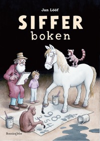 Omslag: Sifferboken
