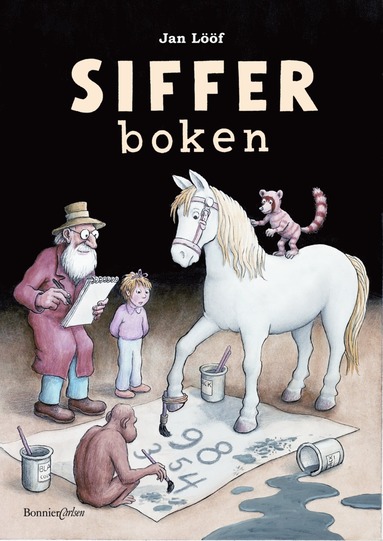 Sifferboken (inbunden)