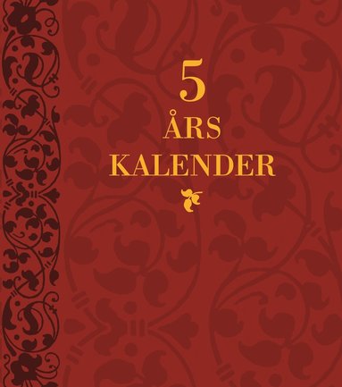 5 års kalender (pocket)