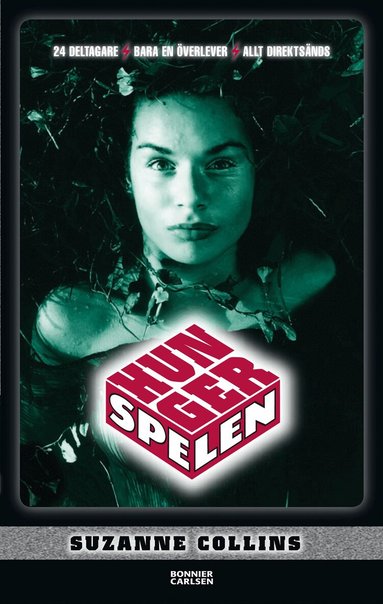 Hungerspelen av Suzanne Collins