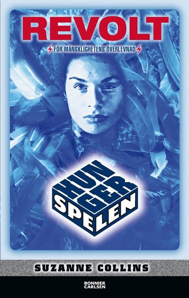 Revolt av Suzanne Collins