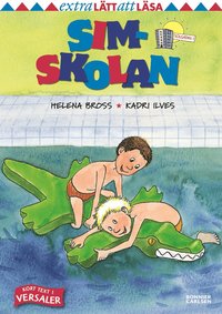 Omslag: Simskolan