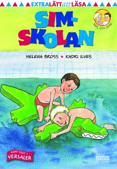 Simskolan (inbunden)