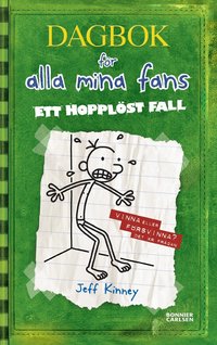 Omslag: Ett hopplöst fall