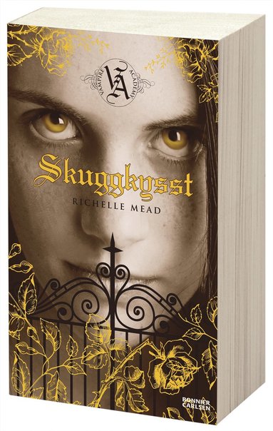 Skuggkysst (pocket)
